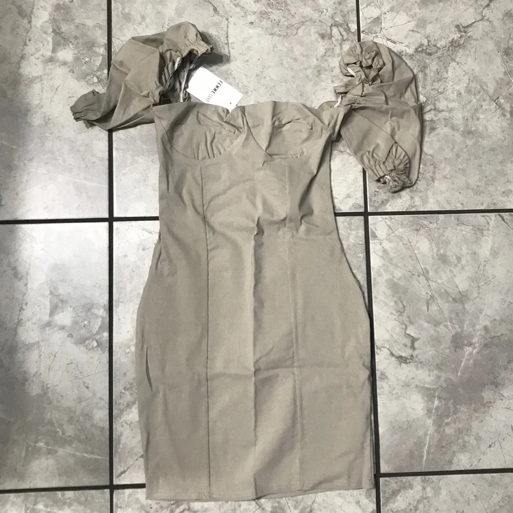Mini Dress - Picture 8 of 8